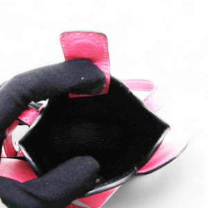 Elephant Pouch Crossbody Bag Candy
