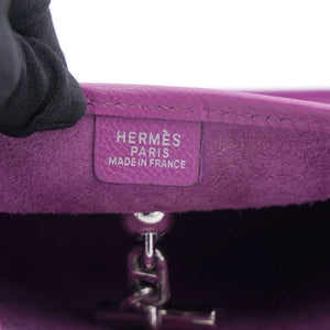 Epsom Vespa Bag Purple