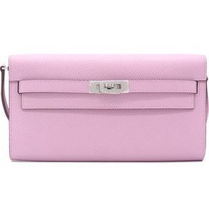Kelly To Go clutch X9 Mallow Purple