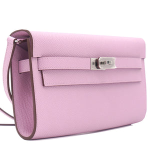 Kelly To Go clutch X9 Mallow Purple