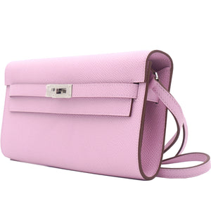Kelly To Go clutch X9 Mallow Purple
