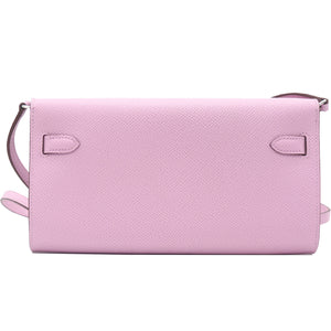 Kelly To Go clutch X9 Mallow Purple