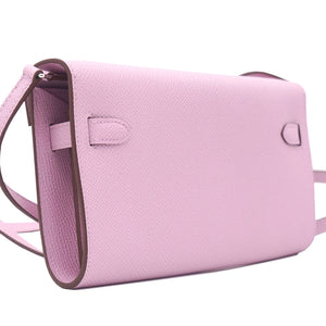 Kelly To Go clutch X9 Mallow Purple