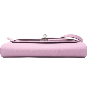 Kelly To Go clutch X9 Mallow Purple