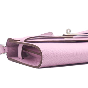 Kelly To Go clutch X9 Mallow Purple