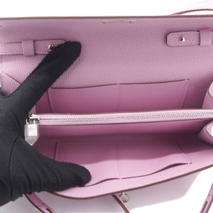 Kelly To Go clutch X9 Mallow Purple