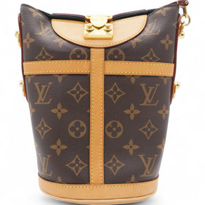 Monogram Canvas Duffle Bag