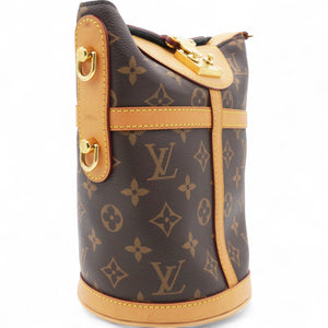 Monogram Canvas Duffle Bag