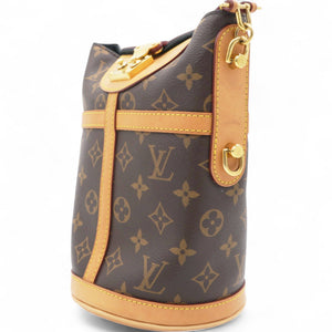 Monogram Canvas Duffle Bag