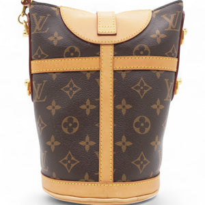 Monogram Canvas Duffle Bag
