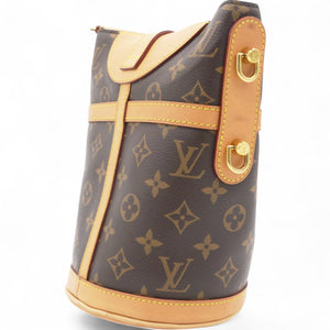 Monogram Canvas Duffle Bag