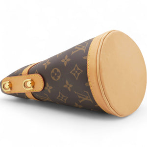 Monogram Canvas Duffle Bag