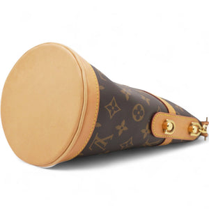 Monogram Canvas Duffle Bag