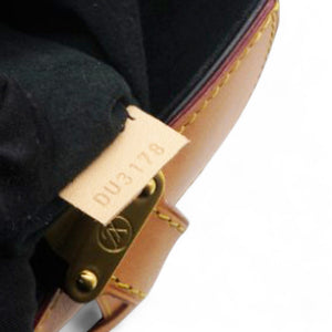 Monogram Canvas Duffle Bag