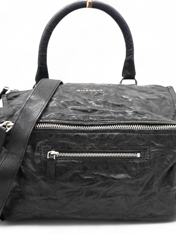 Tumbled Sheepskin Medium Pandora Black