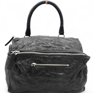 Tumbled Sheepskin Medium Pandora Black