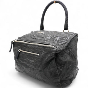 Tumbled Sheepskin Medium Pandora Black