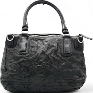 Tumbled Sheepskin Medium Pandora Black