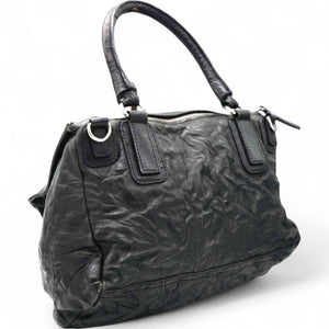Tumbled Sheepskin Medium Pandora Black