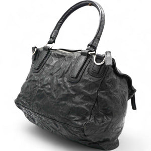 Tumbled Sheepskin Medium Pandora Black