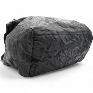 Tumbled Sheepskin Medium Pandora Black