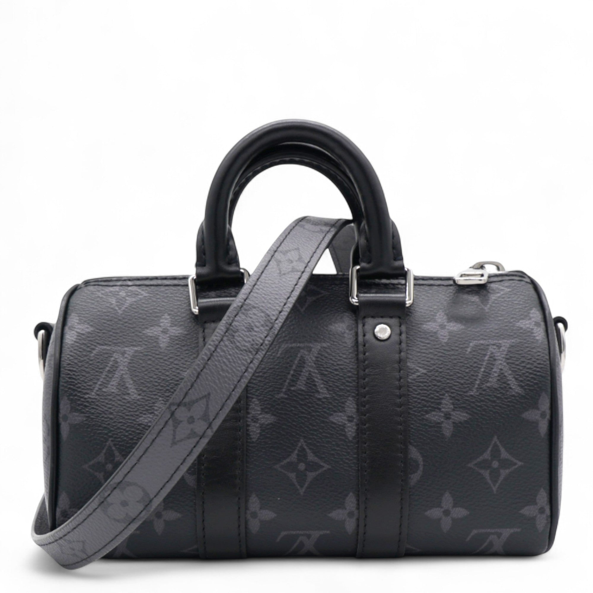 Monogram Eclipse Keepall Bandouliere 20