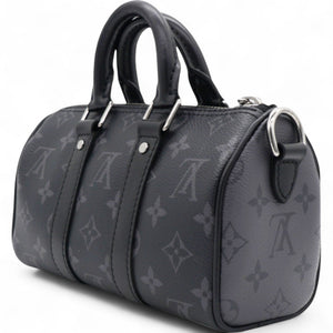 Monogram Eclipse Keepall Bandouliere 20