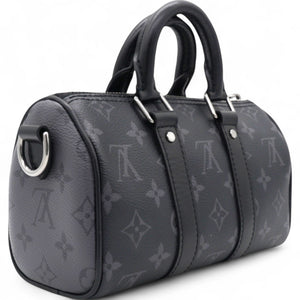 Monogram Eclipse Keepall Bandouliere 20