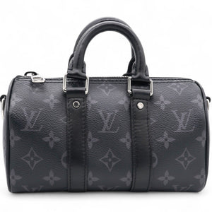 Monogram Eclipse Keepall Bandouliere 20