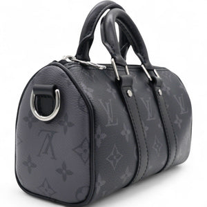 Monogram Eclipse Keepall Bandouliere 20