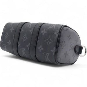 Monogram Eclipse Keepall Bandouliere 20