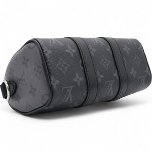 Monogram Eclipse Keepall Bandouliere 20