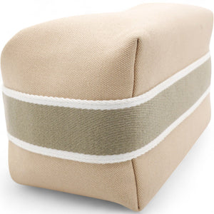 Canvas Bride A Brac Pouch Natural