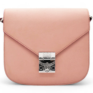 Tracy Shoulder Bag In Grained Leather