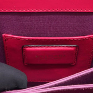 Serpenti Forever Top Handle Red
