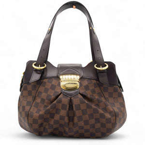 Serpenti Forever Top Handle Red