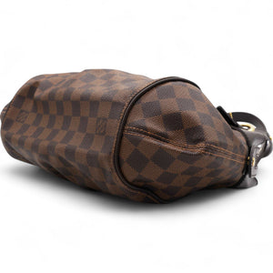 Damier Ebene Sistina PM Tote