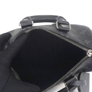 Monogram Eclipse Keepall Bandoulière 25