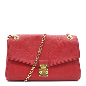 Empreinte Saint Germain PM Cherry