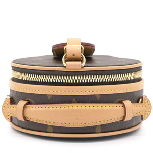 Mini Boite Chapeau