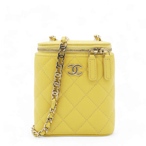 Tiny CC Tall Vanity Shoulder Bag