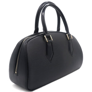 Epi Leather Jasmin Black
