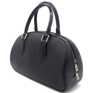 Epi Leather Jasmin Black