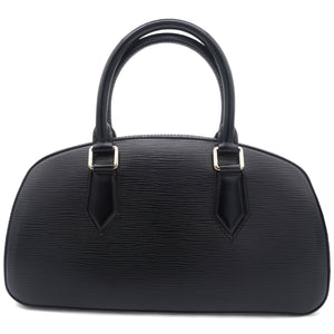Epi Leather Jasmin Black