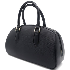 Epi Leather Jasmin Black