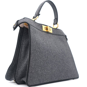 Grey Peekaboo Iseeu Medium