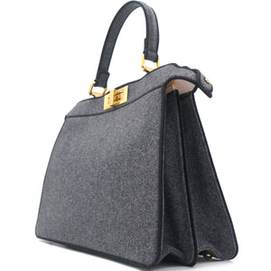 Grey Peekaboo Iseeu Medium