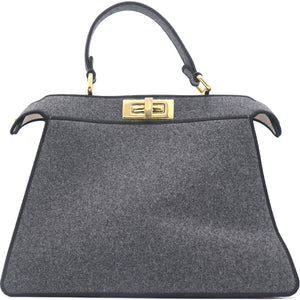 Grey Peekaboo Iseeu Medium