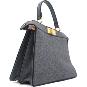 Grey Peekaboo Iseeu Medium
