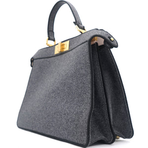 Grey Peekaboo Iseeu Medium